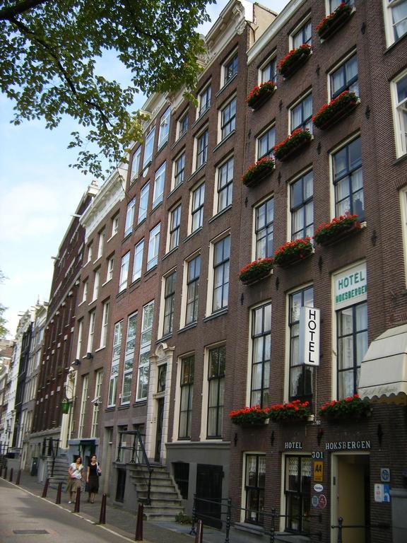 Hotel Hoksbergen Amsterdam Exterior photo