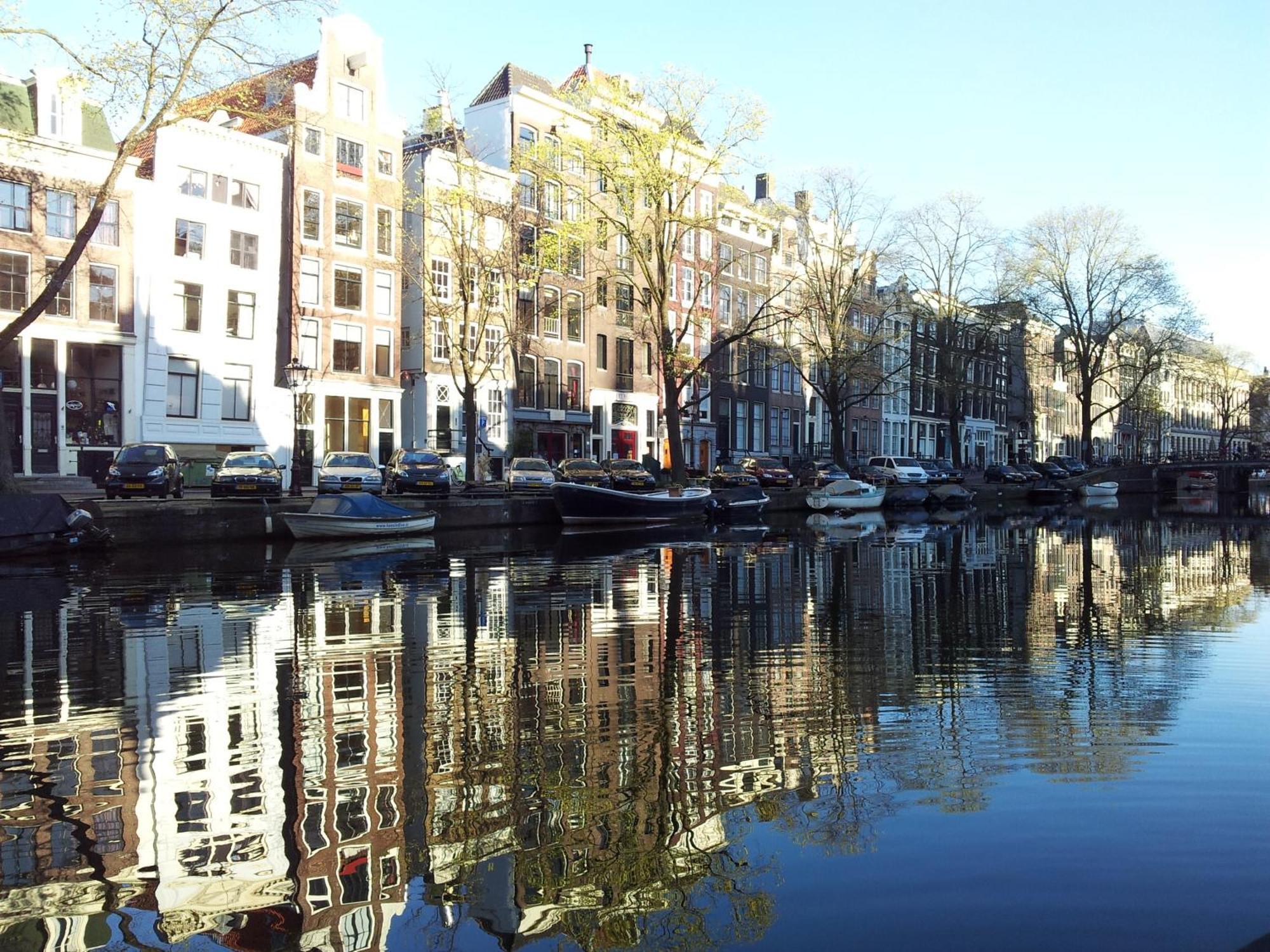 Hotel Hoksbergen Amsterdam Exterior photo