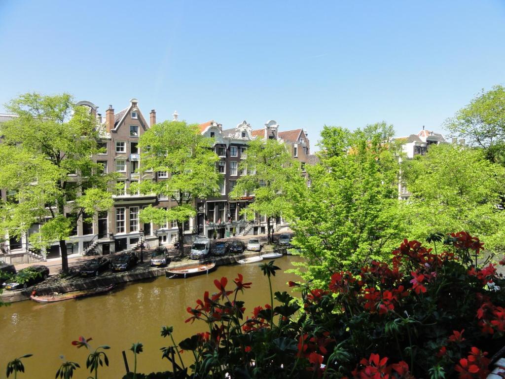 Hotel Hoksbergen Amsterdam Exterior photo