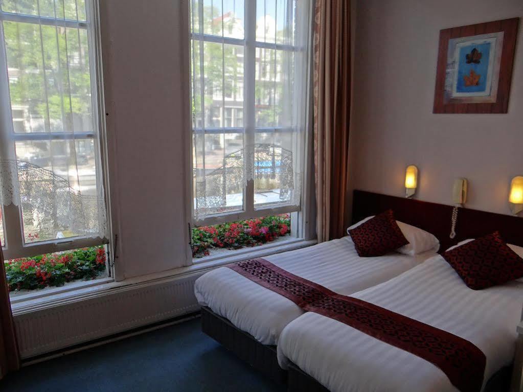 Hotel Hoksbergen Amsterdam Exterior photo