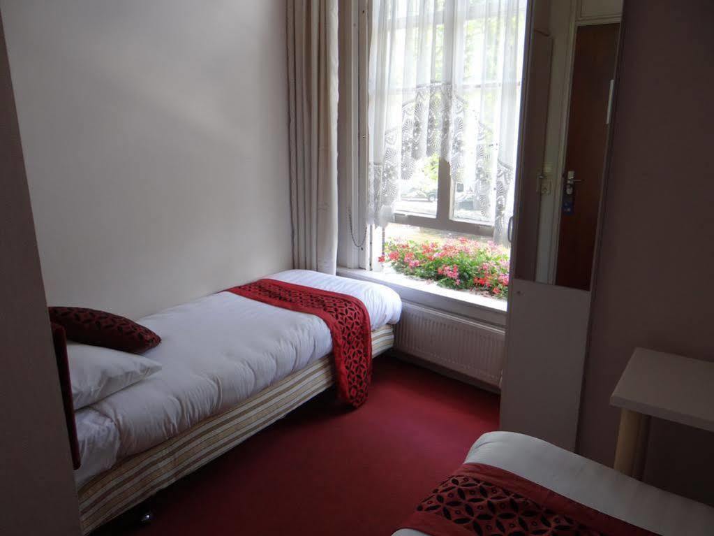 Hotel Hoksbergen Amsterdam Exterior photo