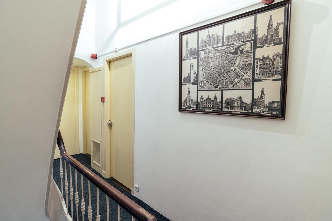 Hotel Hoksbergen Amsterdam Exterior photo