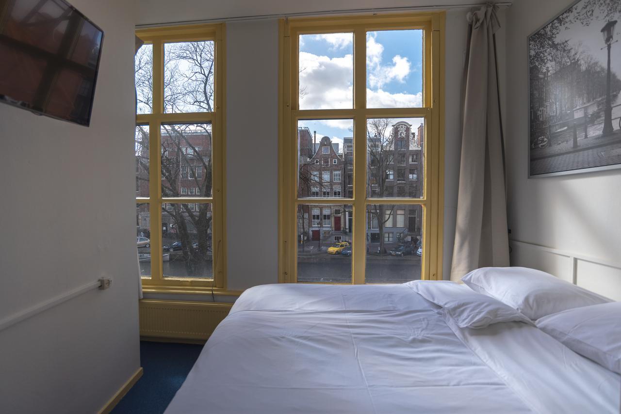Hotel Hoksbergen Amsterdam Exterior photo