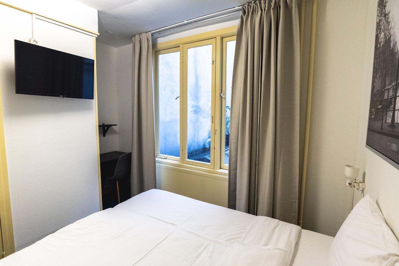 Hotel Hoksbergen Amsterdam Exterior photo
