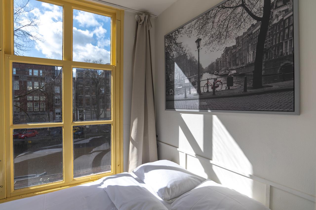 Hotel Hoksbergen Amsterdam Exterior photo