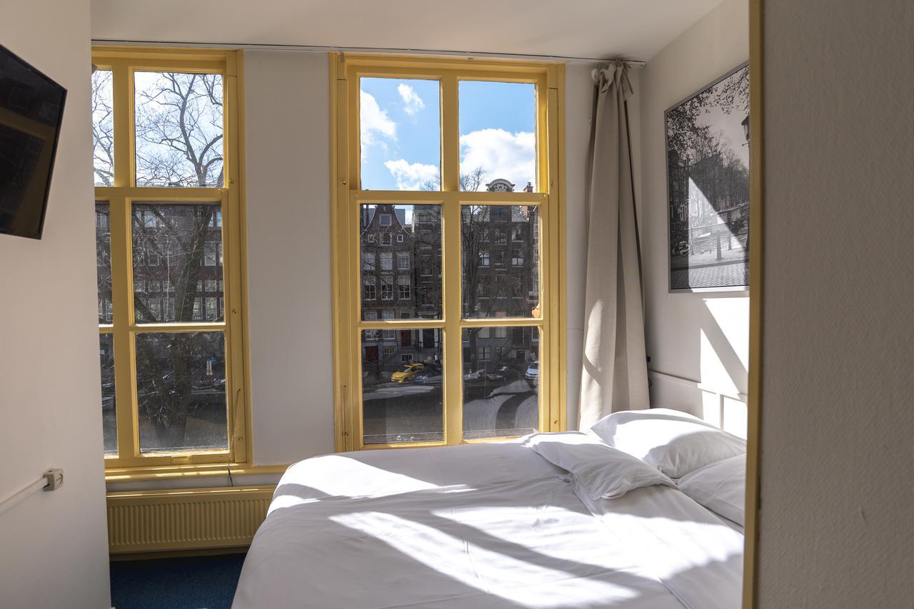 Hotel Hoksbergen Amsterdam Exterior photo